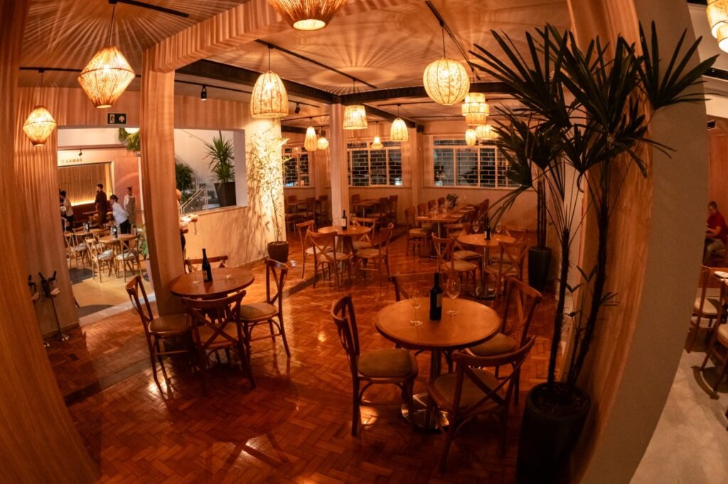Jantar Romântico em BH
