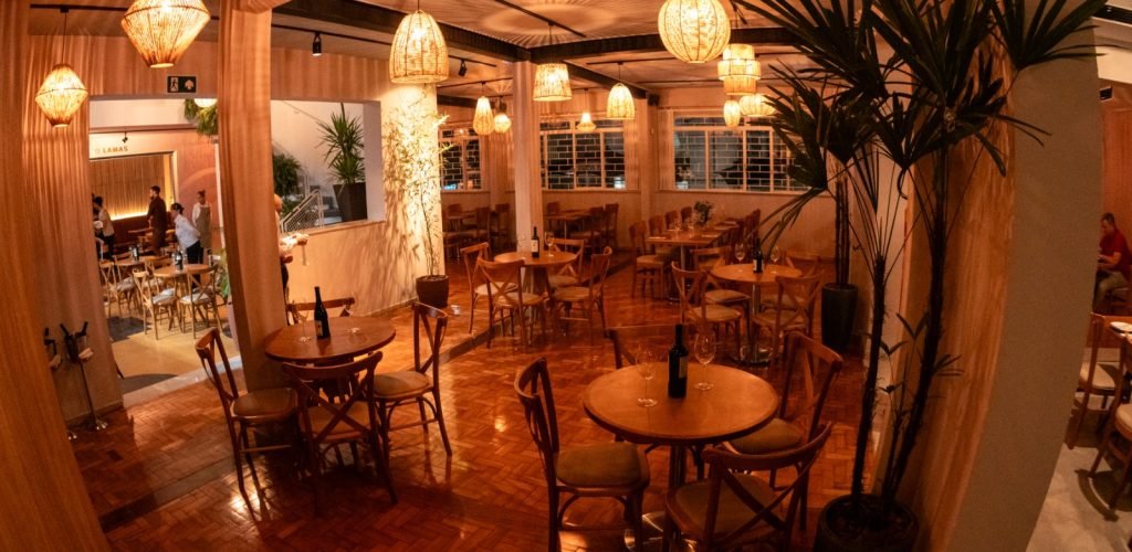 Jantar Romântico em BH